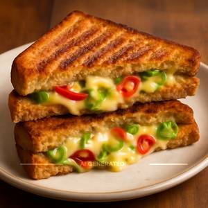 Chilly Cheese Sandwich