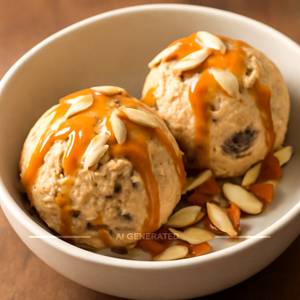 Sugar Free Anjeer Ice Cream