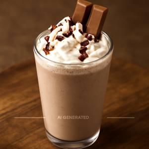 Kitkat Milkshake