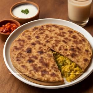 Aloo Gobhi Paratha