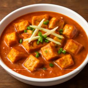 Ginger Paneer
