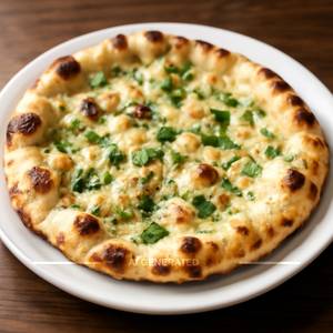 Garlic Naan