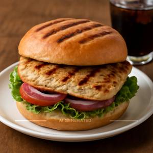 Grilled Chicken Sandwich