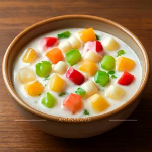 Fruit Raita