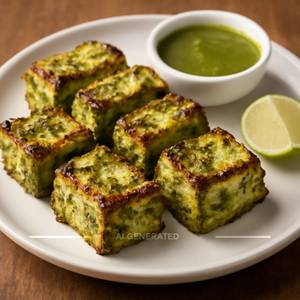 Paneer Pahadi Kebab