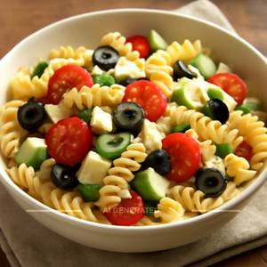 Pasta Salad