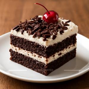 Black Forest Pastry