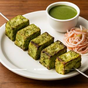 Paneer Pahadi Kebab