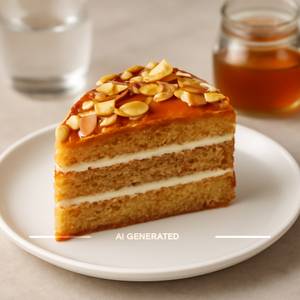 Honey Almond
