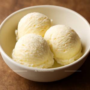 Vanila Ice Cream