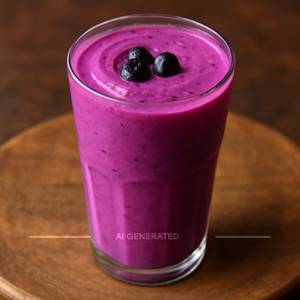 Blackcurrant Shake