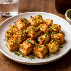 Butter Garlic Paneer