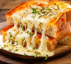 Cheese Butter Bread 4pcs