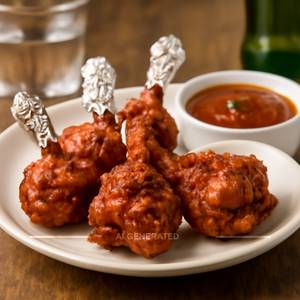 Chicken Lollipop