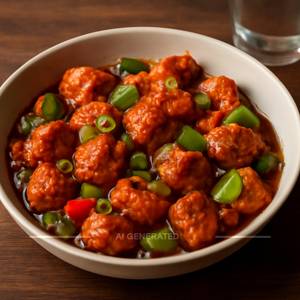 Soya Chilli