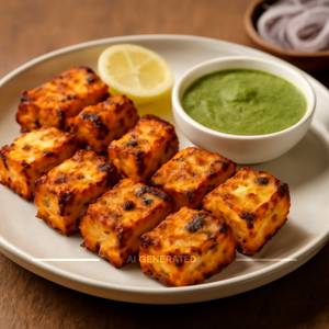 Paneer Tikka (8 Pcs)
