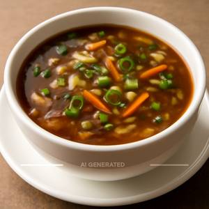 Veg Hot And Sour Soup