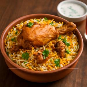Hyderabadi Biryani (Pack of 4)                    