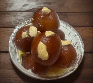 Gulab Jamun (2 Pcs)