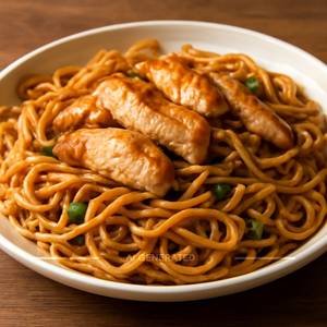 Chicken Noodles