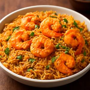 Prawns Fried Rice