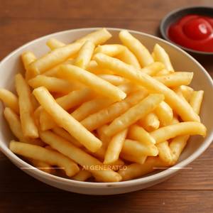 Salted French Fries