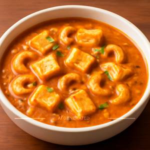 Paneer Kaju Masala