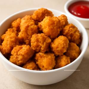 Chicken popcorn