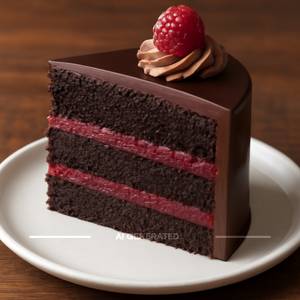 Chocolate raspberry