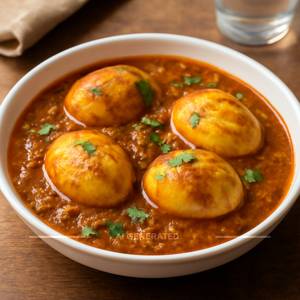 Egg Masala