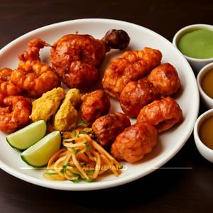 Non Veg Kebab Platter