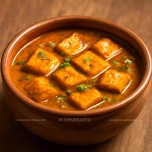 Paneer Hundi