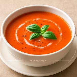 Cream Of Tomato