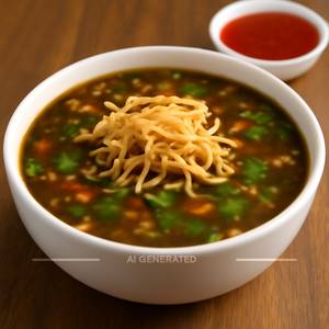 Veg Manchow Soup