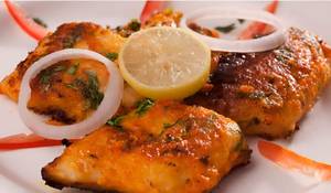 Fish Tikka