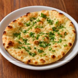 Garlic Naan