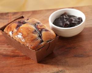Blueberry Mini Loaf Tea Cake (100 Gms)