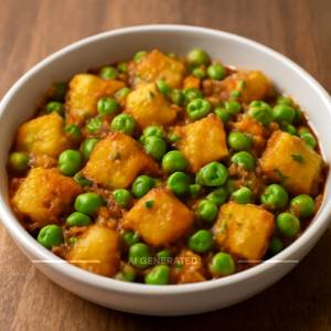 Aloo Matar