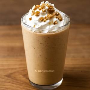 Coffee Walnut Shake