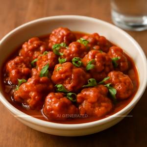 Veg Gobi Manchurian