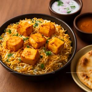 Paneer Biryani (Pack of 4)     