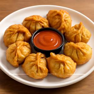Fried Momos
