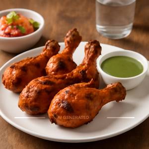 Chicken drumsticks