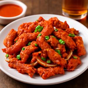 Chicken 555