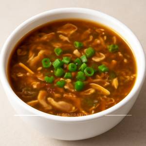 Hot & Sour Soup