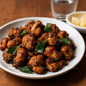 Pepper Chicken