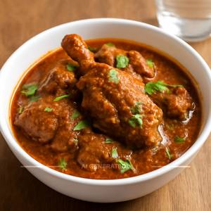 Mutton Bhuna