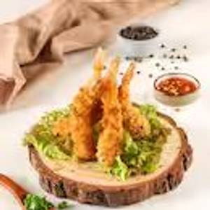 Tempura Prawns