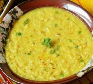 Plain Khichdi