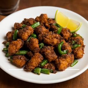 Hot Pepper Fish